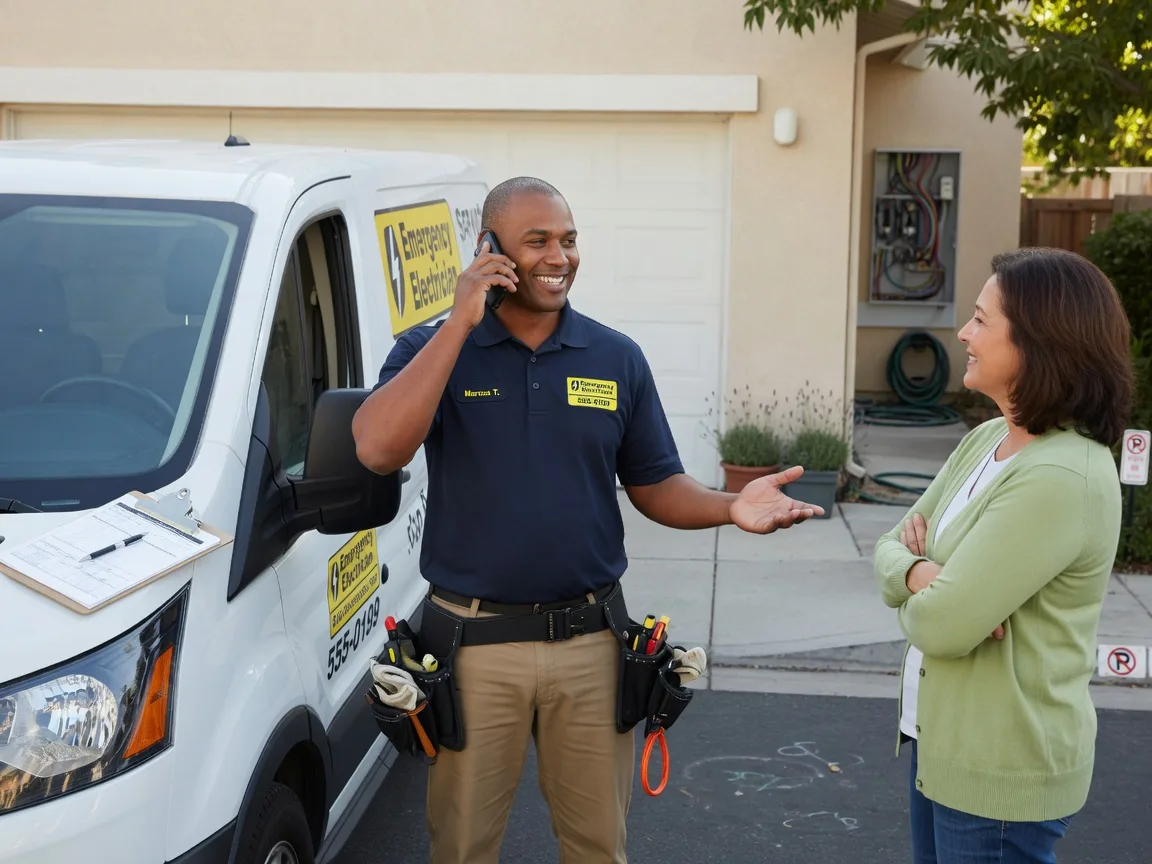 Emergency Electrician Fountain Valley, CA FAQs